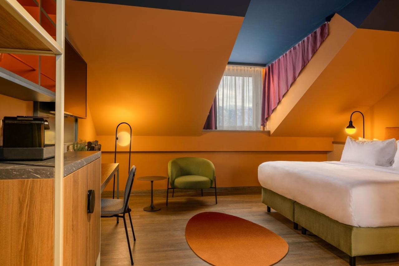 Mayburg Salzburg, A Tribute Portfolio Hotel 外观 照片