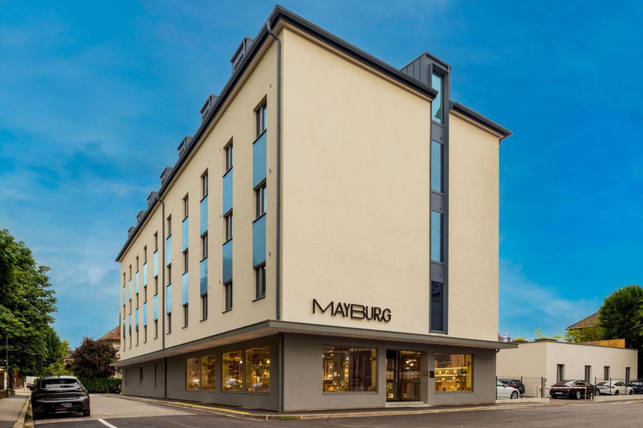 Mayburg Salzburg, A Tribute Portfolio Hotel 外观 照片
