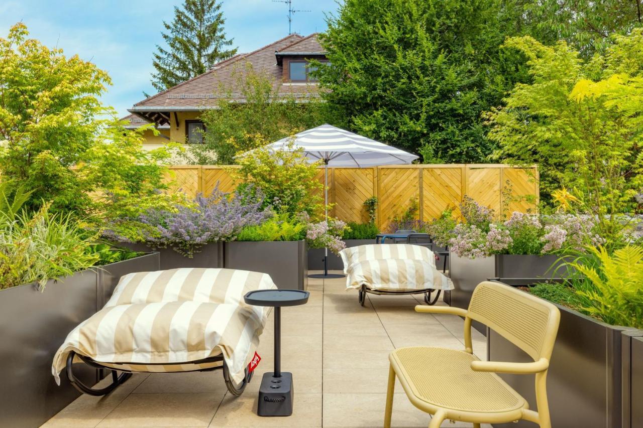 Mayburg Salzburg, A Tribute Portfolio Hotel 外观 照片