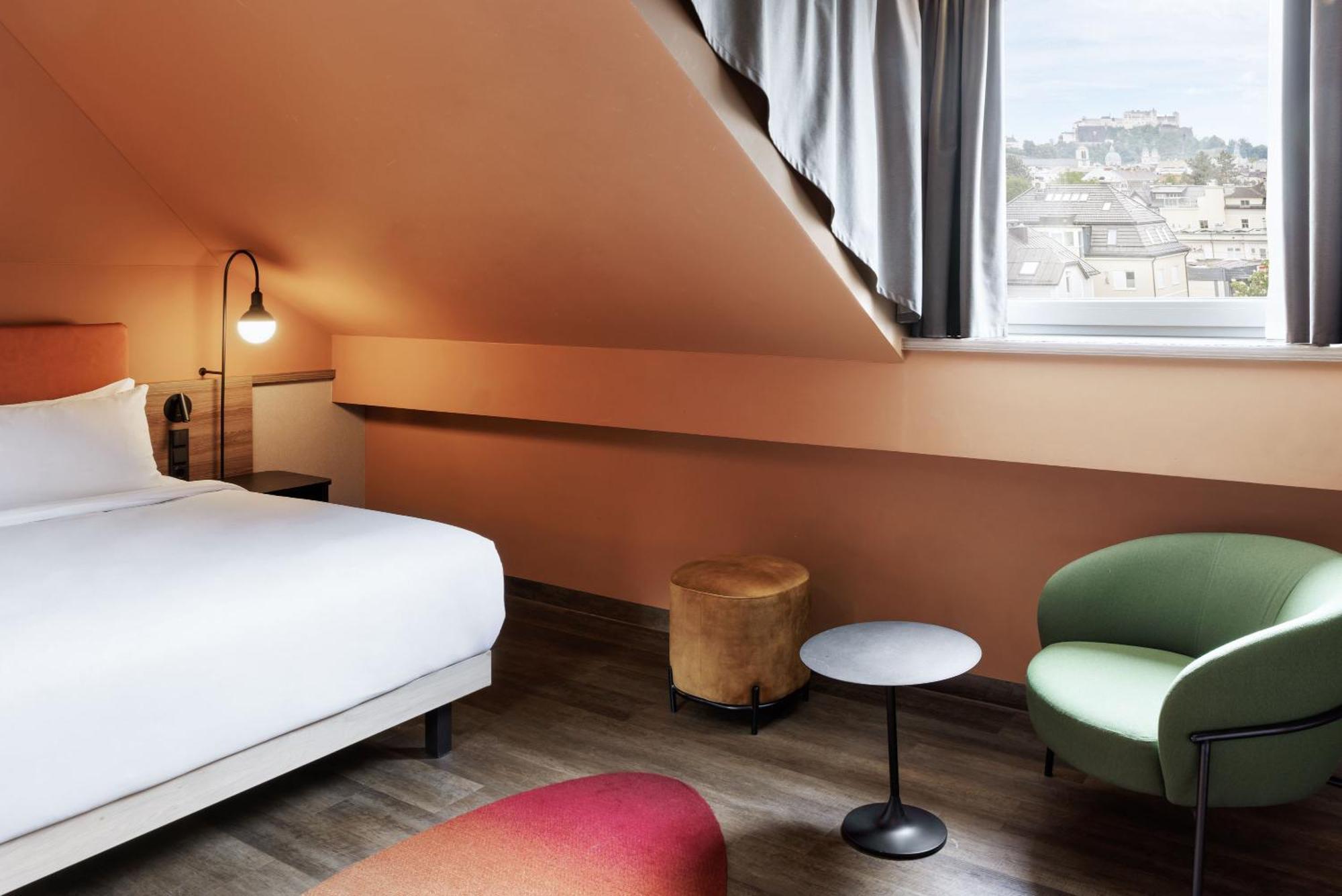 Mayburg Salzburg, A Tribute Portfolio Hotel 外观 照片